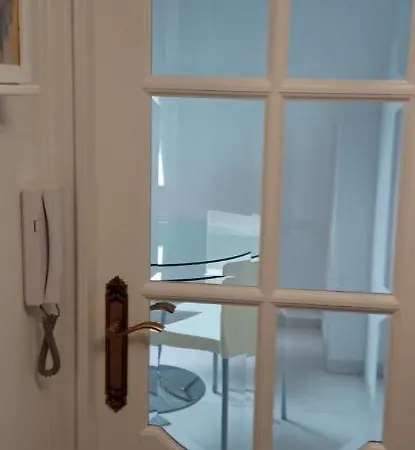 Apartament Apartamento Panchito Malpica de Bergantiños