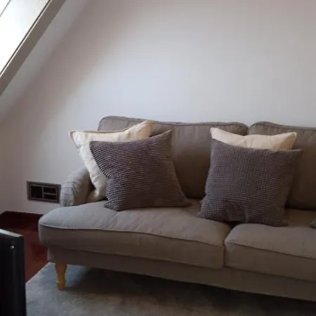 Apartament Apartamento Panchito Malpica de Bergantiños